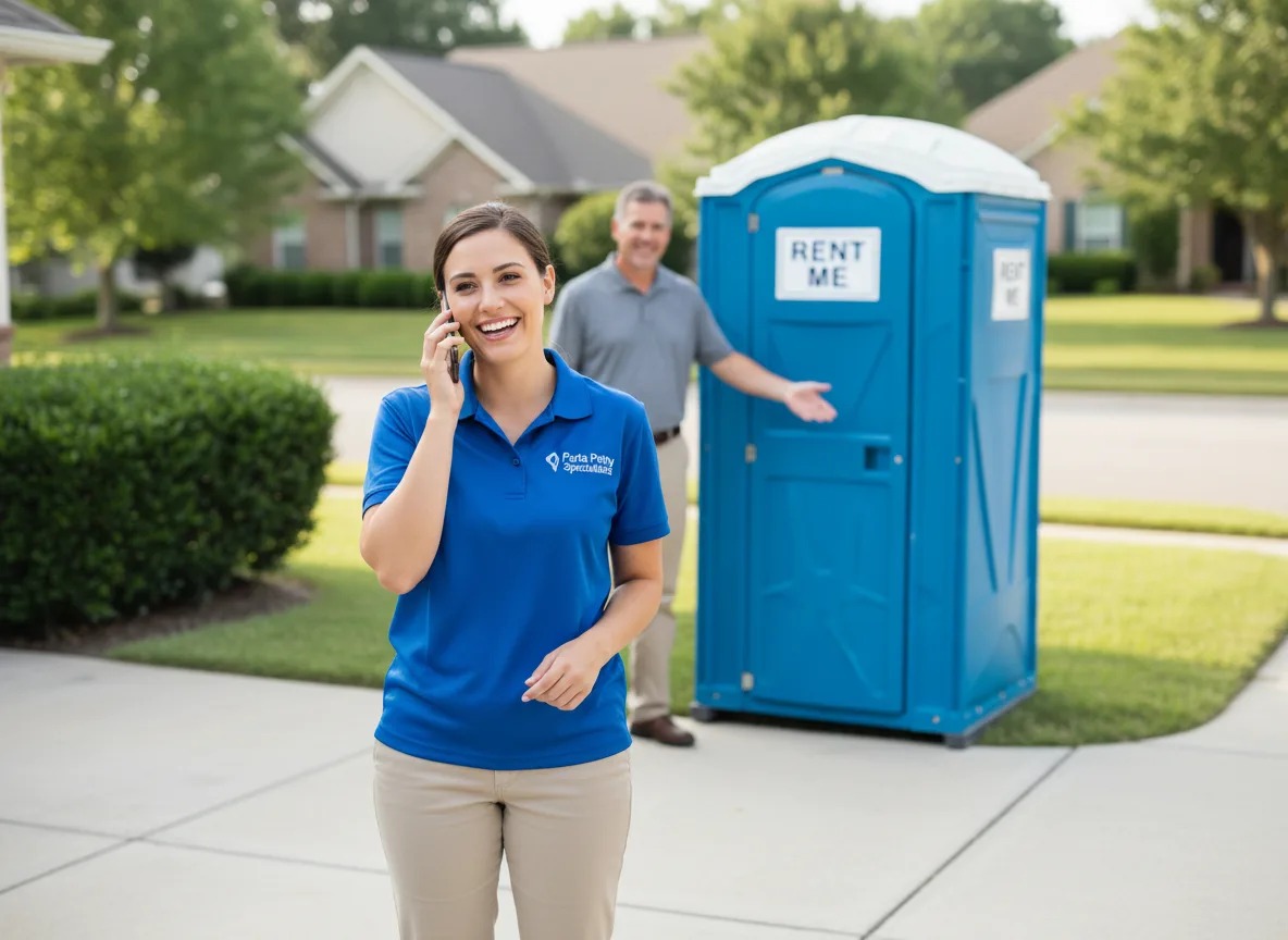 Portable Toilet Rental Sandy Ridge, PA FAQs